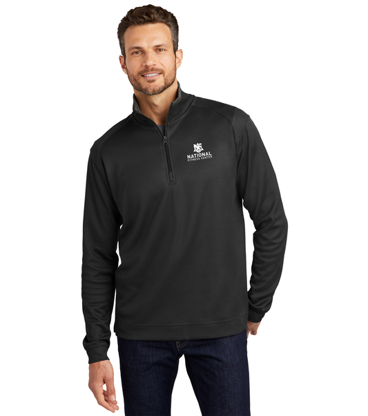 Port Authority 1/4-Zip Pullover