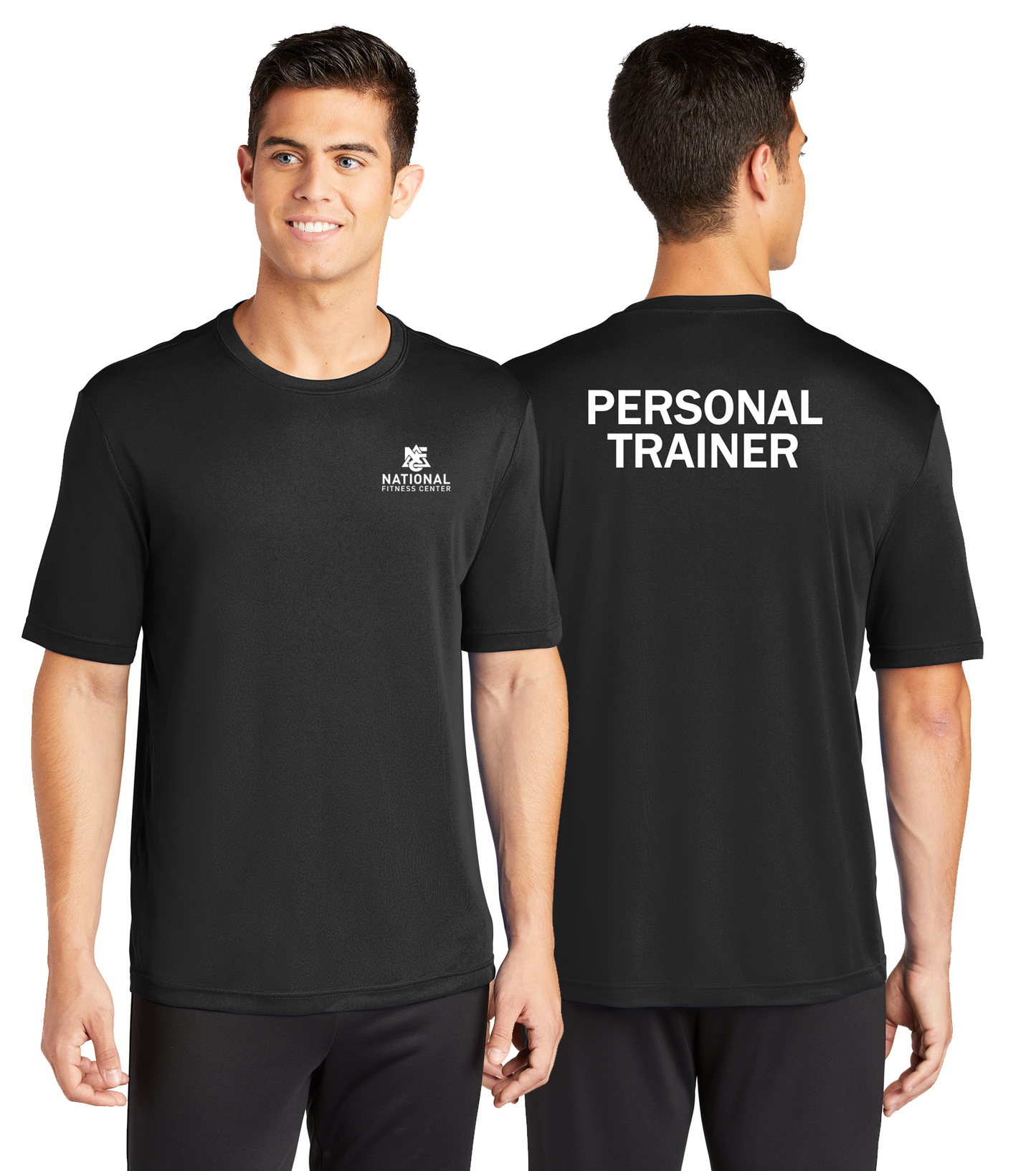 Men's Trainer Performance Tee